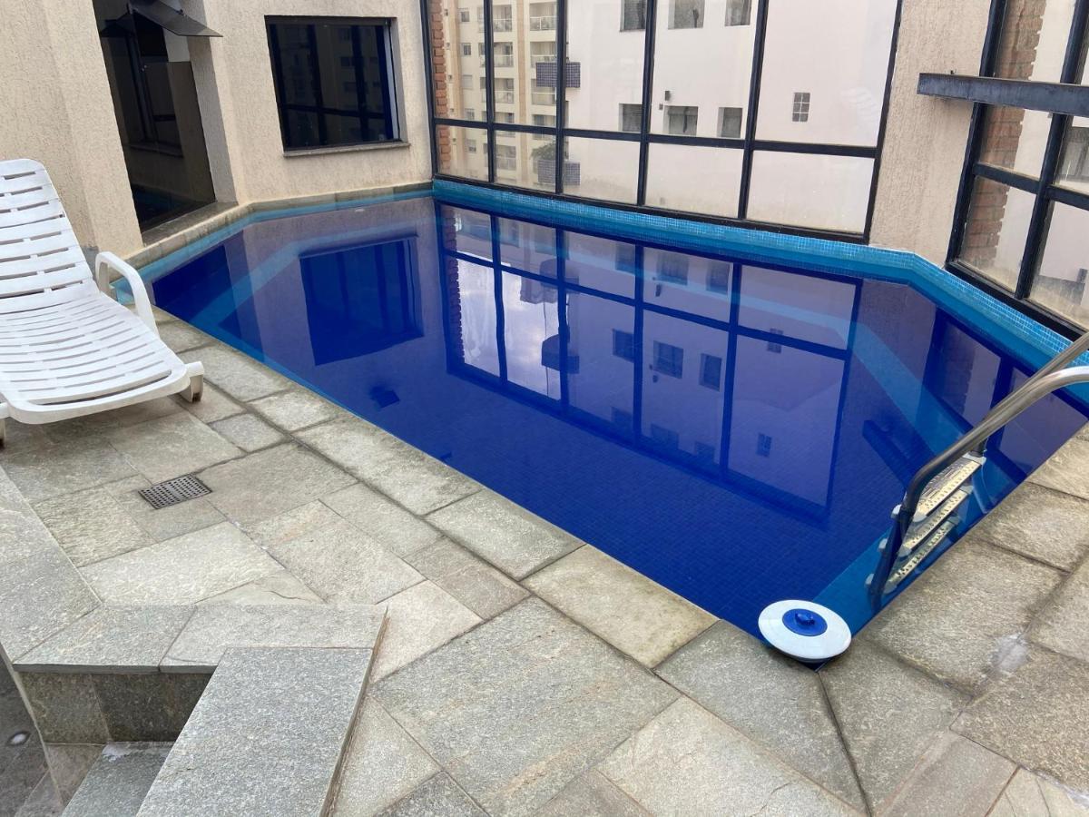 Flat Em Indianopolis/Sp Apart otel Sao Paulo Dış mekan fotoğraf