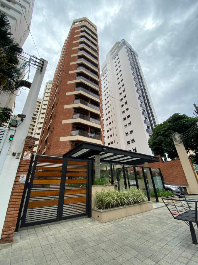 Flat Em Indianopolis/Sp Apart otel Sao Paulo Dış mekan fotoğraf