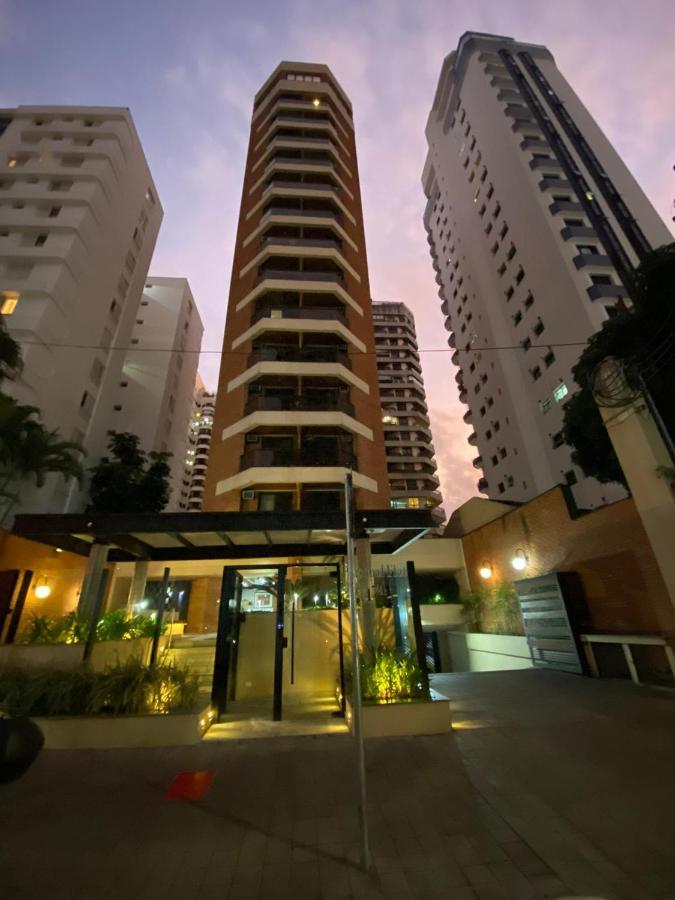 Flat Em Indianopolis/Sp Apart otel Sao Paulo Dış mekan fotoğraf